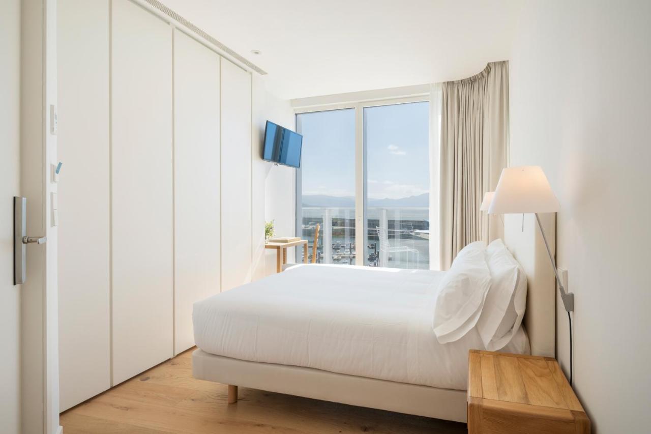 Porto Real Hotel Finisterre Exteriér fotografie