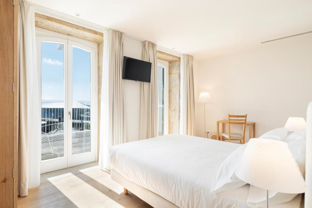Porto Real Hotel Finisterre Exteriér fotografie