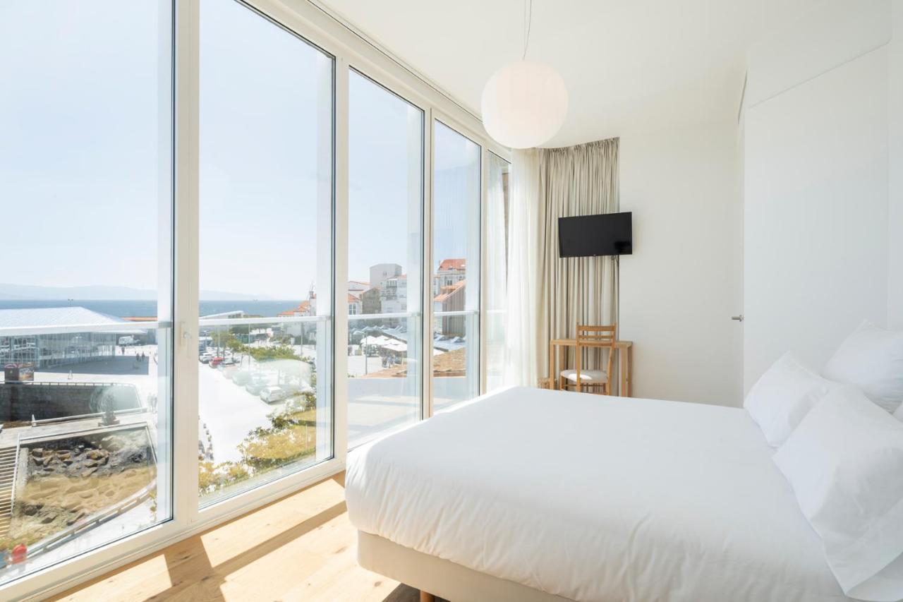 Porto Real Hotel Finisterre Exteriér fotografie